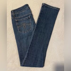 SO Skinny Jeans - Blue - Size 0 Average